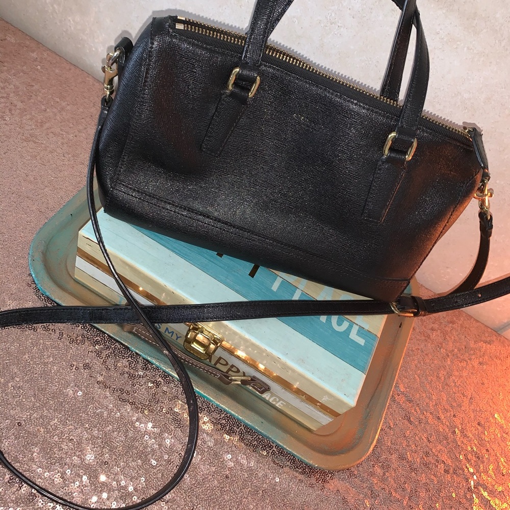 Coach handbag & crossbody